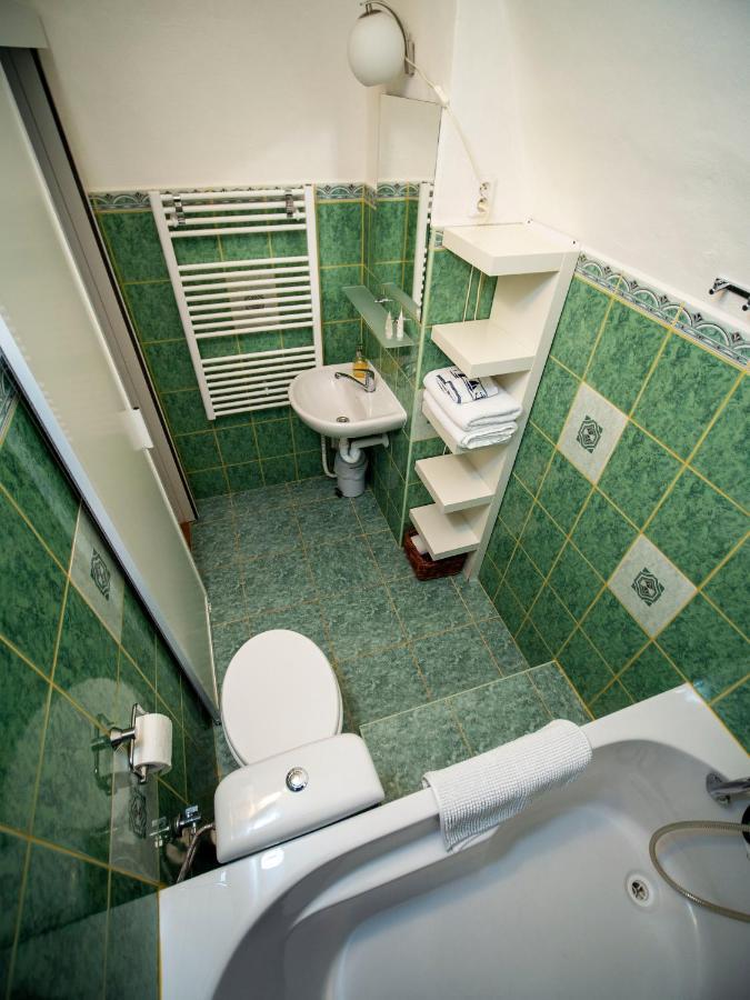 Penzion Dum U Barvire Český Krumlov Extérieur photo