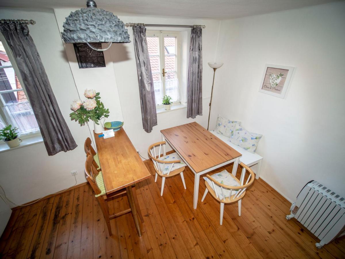 Penzion Dum U Barvire Český Krumlov Extérieur photo