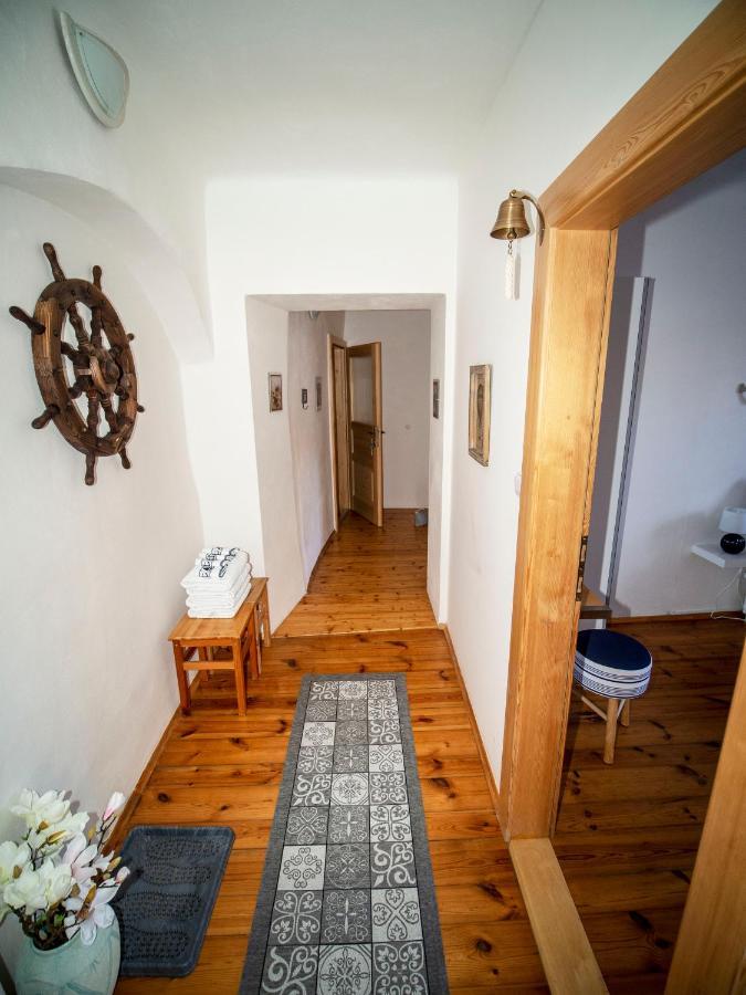 Penzion Dum U Barvire Český Krumlov Extérieur photo