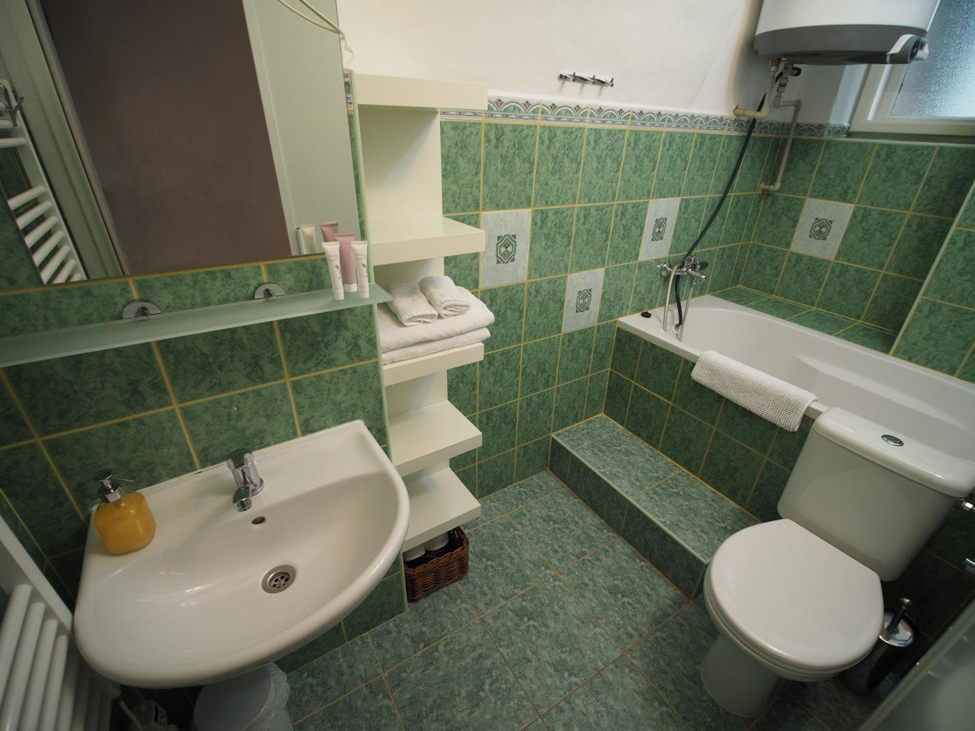 Penzion Dum U Barvire Český Krumlov Extérieur photo