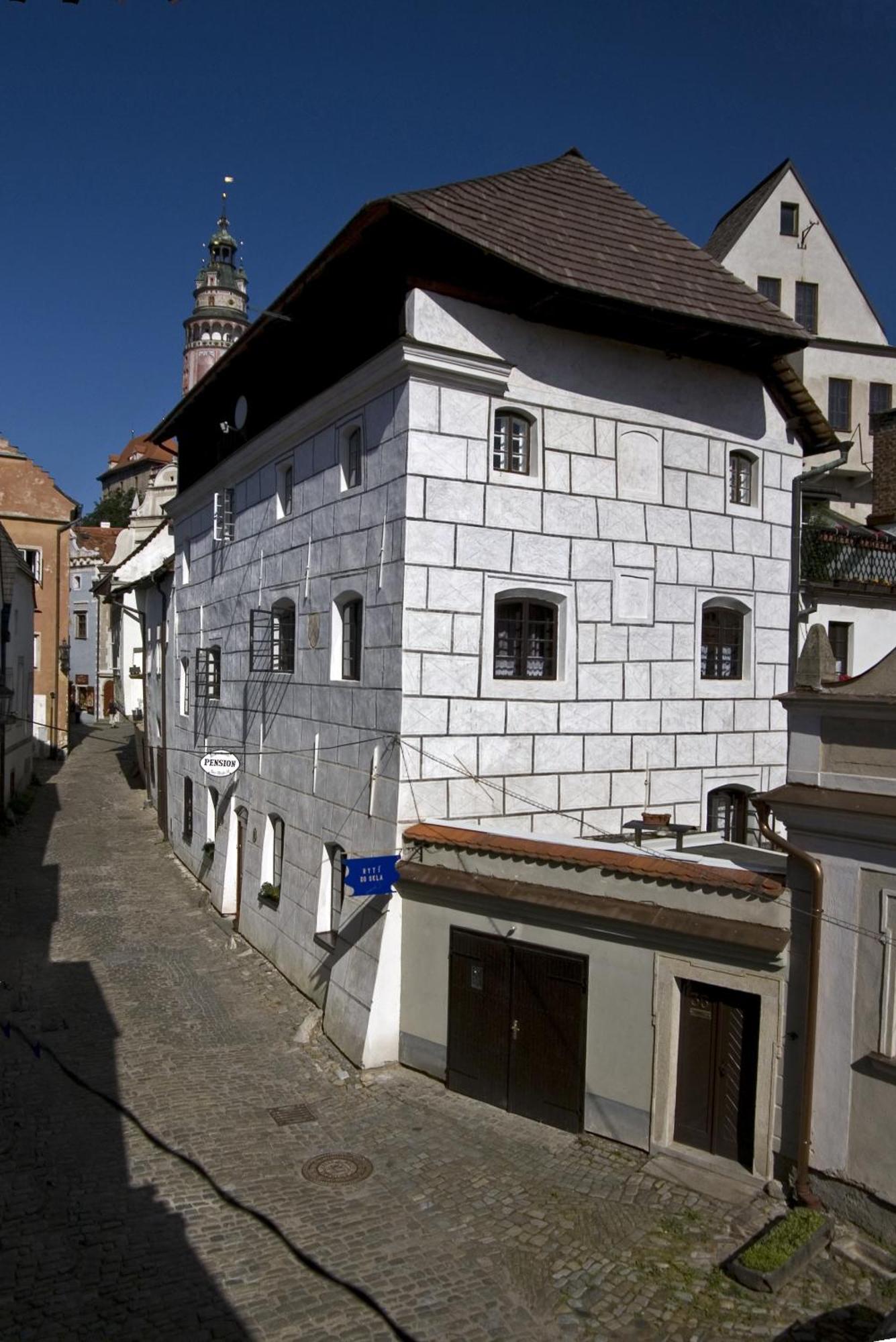 Penzion Dum U Barvire Český Krumlov Extérieur photo