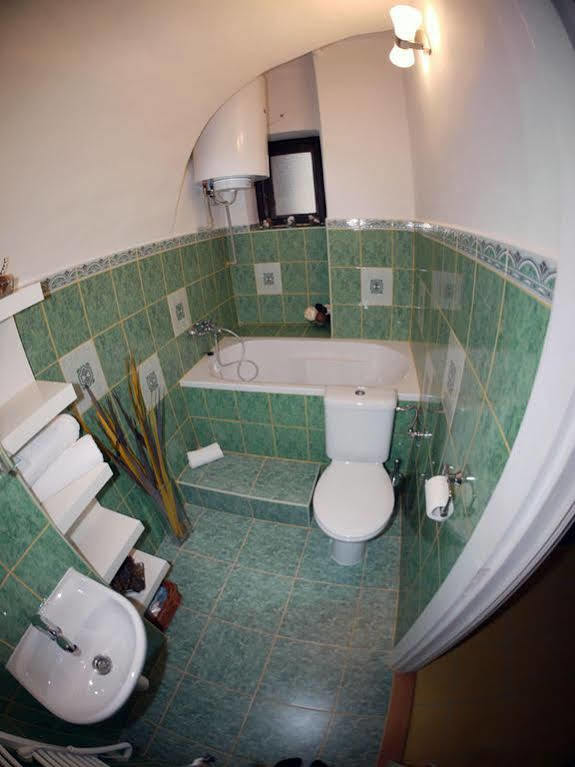 Penzion Dum U Barvire Český Krumlov Extérieur photo