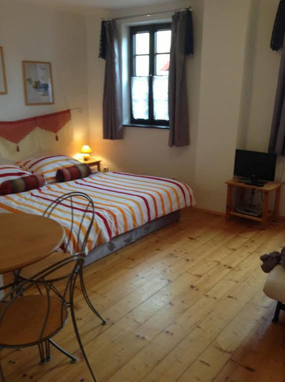 Penzion Dum U Barvire Český Krumlov Extérieur photo